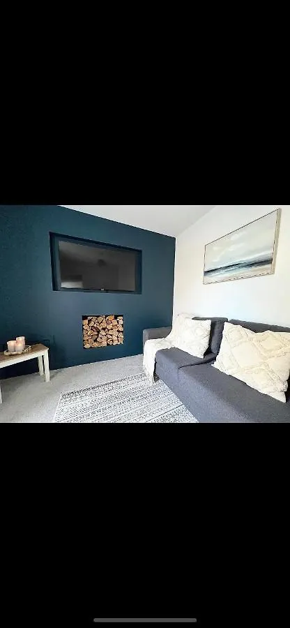 Homely And Deceptively Large City House Swansea